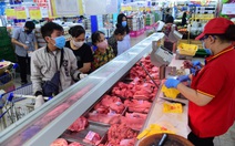 Saigon Co.op nỗ lực bán thịt heo giá tốt nhất