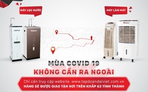 Ngồi nhà mua sắm online nhận ưu đãi 20%, miễn phí vận chuyển