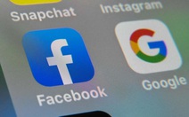 Áp thuế VAT 10% với Facebook, Disney và TikTok