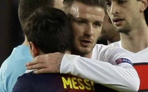 David Beckham: 'Messi ở đẳng cấp cao hơn so với Ronaldo'