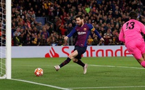 Lần đầu trong lịch sử Barca bán tên sân Nou Camp