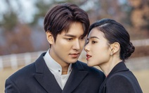 'Quân vương bất diệt': Lee Min Ho vừa đẹp trai vừa... nhạt