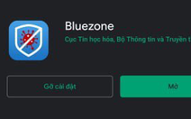 Ứng dụng Bluezone không thu thập dữ liệu về người dùng?