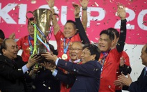 Next Media sở hữu bản quyền AFF Cup 2020