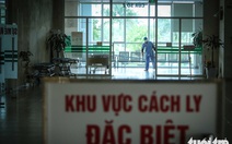 Hà Nội 2 ca COVID-19: cán bộ ngoại giao Libya bệnh khi cách ly tại nhà, một ca tái dương tính