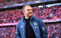 Bayern Munich ký hợp đồng chính thức với HLV tạm quyền Hansi Flick