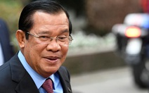 Ông Hun Sen: khả năng Campuchia tuyên bố tình trạng khẩn cấp chỉ 0,1%