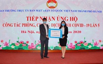 Tập đoàn CEO ủng hộ 2 tỉ đồng chống dịch COVID-19