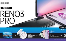 Cơ hội giảm 2 triệu đồng cùng bộ quà phong cách khi sở hữu OPPO Reno3 Pro