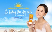 Kem chống nắng Esunvy: Chống nắng tối ưu - dưỡng trắng chuyên sâu