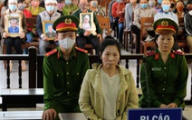 Người đàn bà giết 3 bà cháu lãnh án chung thân