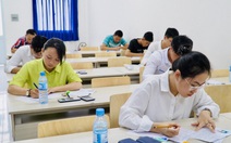 Thêm nhiều đại học hủy kỳ thi tuyển sinh riêng