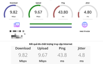 Cáp AAG lại đứt, người dùng Internet ở Việt Nam kêu trời