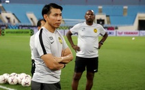 M-League chưa xác định ngày trở lại: Khó khăn bủa vây tuyển Malaysia