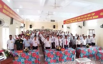 Một xã phải tổ chức đại hội lại vì gian lận phiếu bầu