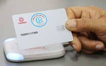 Thẻ khám bệnh '2 trong 1' của Bệnh viện Chợ Rẫy