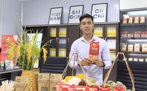 Chàng trai đưa bánh tráng Việt ra 42 quốc gia