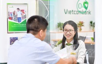 Vietcombank - Những dấu ấn tiên phong