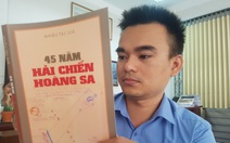 Ra mắt sách '45 năm hải chiến Hoàng Sa'