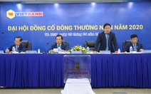 Vietbank triển khai thành công Đại hội cổ đông 2020