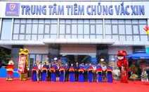 Khai trương trung tâm tiêm chủng VNVC Ninh Bình