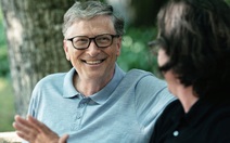 Có gì 'Bên trong bộ não của Bill Gates'?