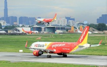 Vietjet sẵn sàng cho bật tăng trở lại sau dịch COVID-19