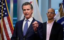 California là bang đầu tiên ở Mỹ vay tiền liên bang trợ cấp thất nghiệp