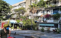 Quy hoạch các lô số cư xá Thanh Đa: nhà quá cao, dân số quá đông