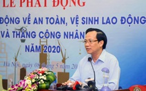 Tai nạn lao động giảm nhưng năm 2019 vẫn có hơn 900 người chết