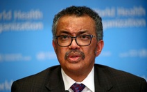 Tổng giám đốc WHO Tedros ca ngợi Mỹ, kêu gọi tiếp tục quan hệ tốt đẹp