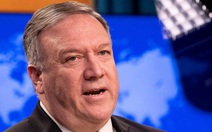 Ngoại trưởng Pompeo nói 'không có cơ sở để đối xử đặc biệt với Hong Kong'