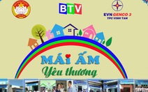 'Mái ấm yêu thương' đến với người nghèo Bình Thuận