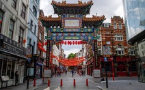 Chinatown tại London khó có thể trụ vững sau 'cơn bão' COVID-19