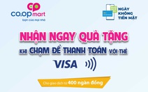 Giới trẻ 'săn' ưu đãi từ loạt thương hiệu đình đám nhờ thanh toán không tiền mặt