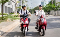 SYM ra mắt nhiều mẫu xe 50cc mới dành cho bạn trẻ