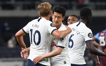 Harry Kane ghi bàn, Tottenham thắng dễ West Ham