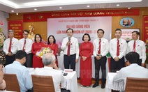 Ông Lê Văn Minh giữ chức bí thư Đảng ủy cơ quan Ban tuyên giáo Thành ủy TP.HCM