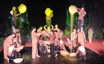 Mekong show kể chuyện phương Nam cho du khách