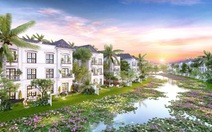 Vinhomes Grand Park mở rộng quần thể thấp tầng The Manhattan