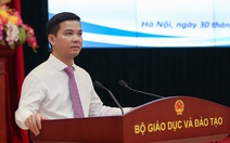 Từ năm học tới, sẽ không tổ chức dạy học trước ngày khai giảng 5-9