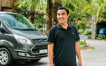 MC Quyền Linh: Không ngại di chuyển đường dài với 'chuyến xe hạnh phúc' Ford Tourneo