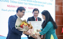 Thêm một số chương trình đào tạo đại học đạt chuẩn kiểm định chất lượng