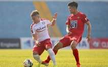 Kết quả và bảng xếp hạng V-League 2020 ngày 5-6: CLB TP.HCM tiếp tục dẫn đầu