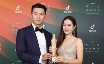 Ký sinh trùng và Khi hoa trà nở thắng đậm giải phim Baeksang Hàn Quốc