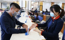 'Không tiền mặt' với dịch vụ công