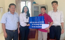 Quỹ bảo hiểm xe cơ giới hỗ trợ nhân đạo gia đình nạn nhân tai nạn giao thông