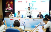 'Tri thức trẻ vì giáo dục' năm 2020: Tìm kiếm sáng kiến về dạy học từ xa