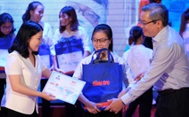 Tiếp sức cho những đôi vai oằn gánh mưu sinh