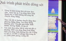 Điện thoại di động không 'hút' sét đánh